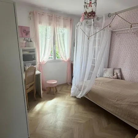 Maison Calme, 4 Chambres, Piscine, Petanque Villa Mérignac