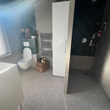 빌라 Maison Calme, 4 Chambres, Piscine, Petanque