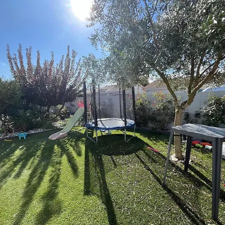 빌라 Maison Calme, 4 Chambres, Piscine, Petanque Mérignac